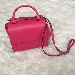 Guess | Bags | Hot Pink Guess Purse | Poshmark